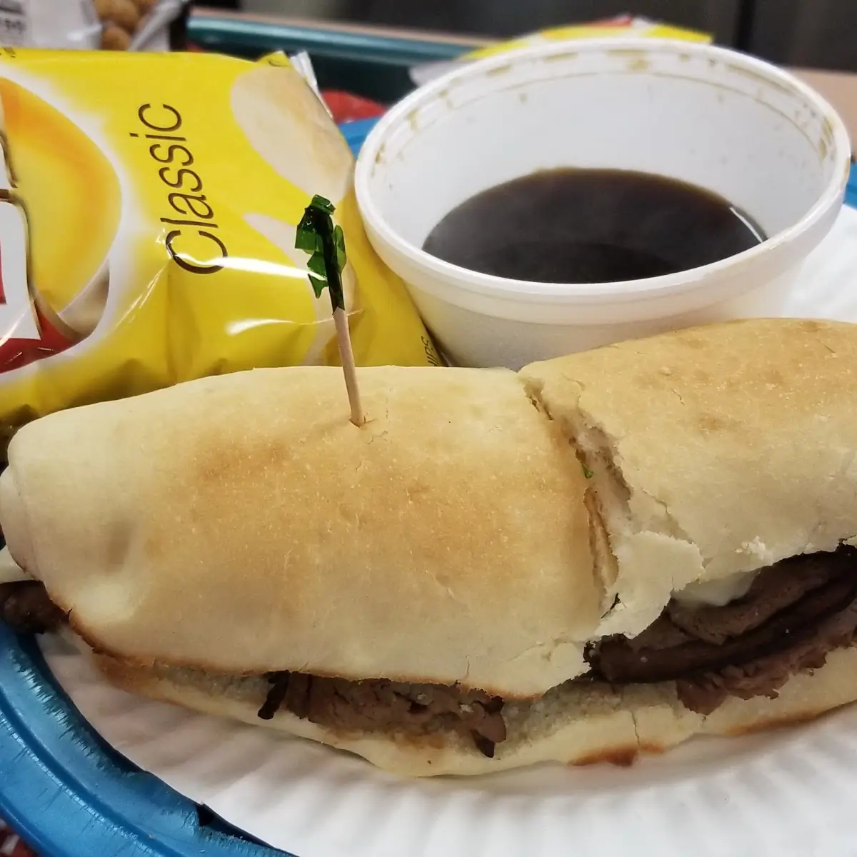 French Dip
