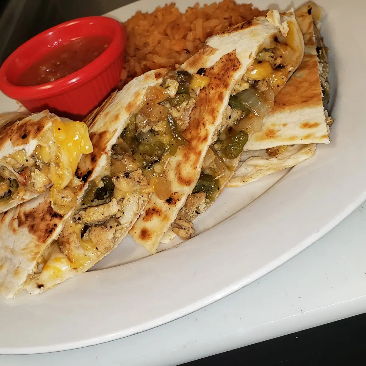 Quesadilla