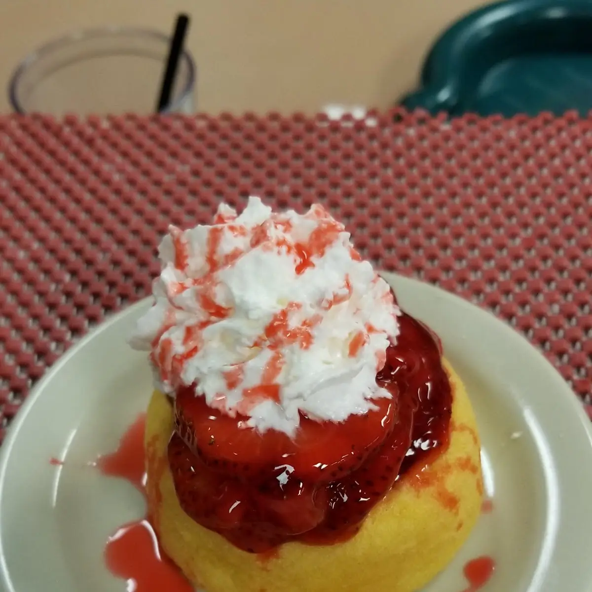 Strawberry Shortcake