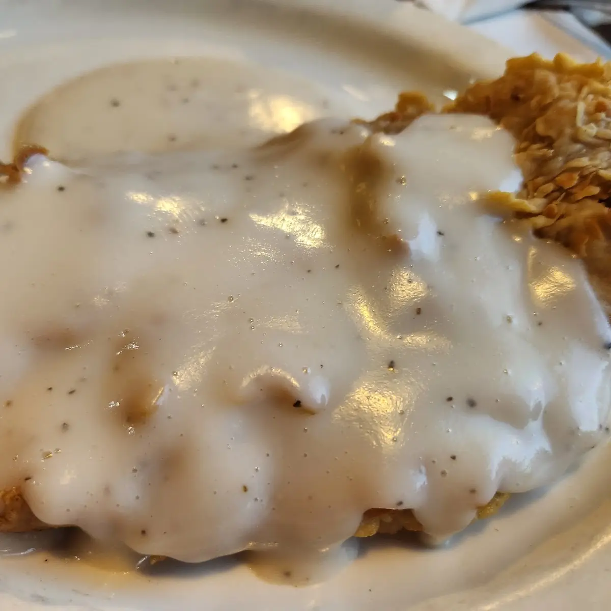Chicken Fried Steak