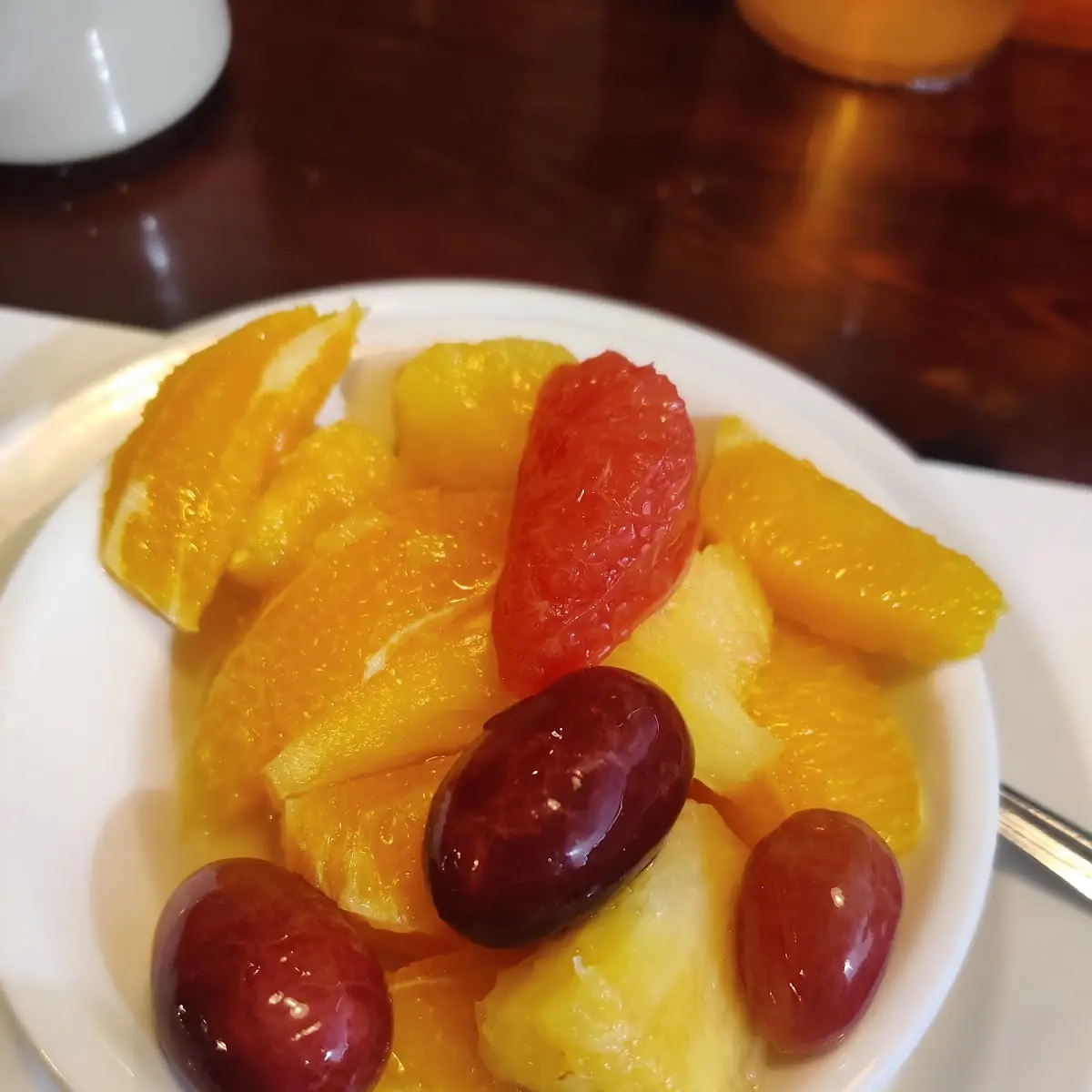 Fresh Fruit