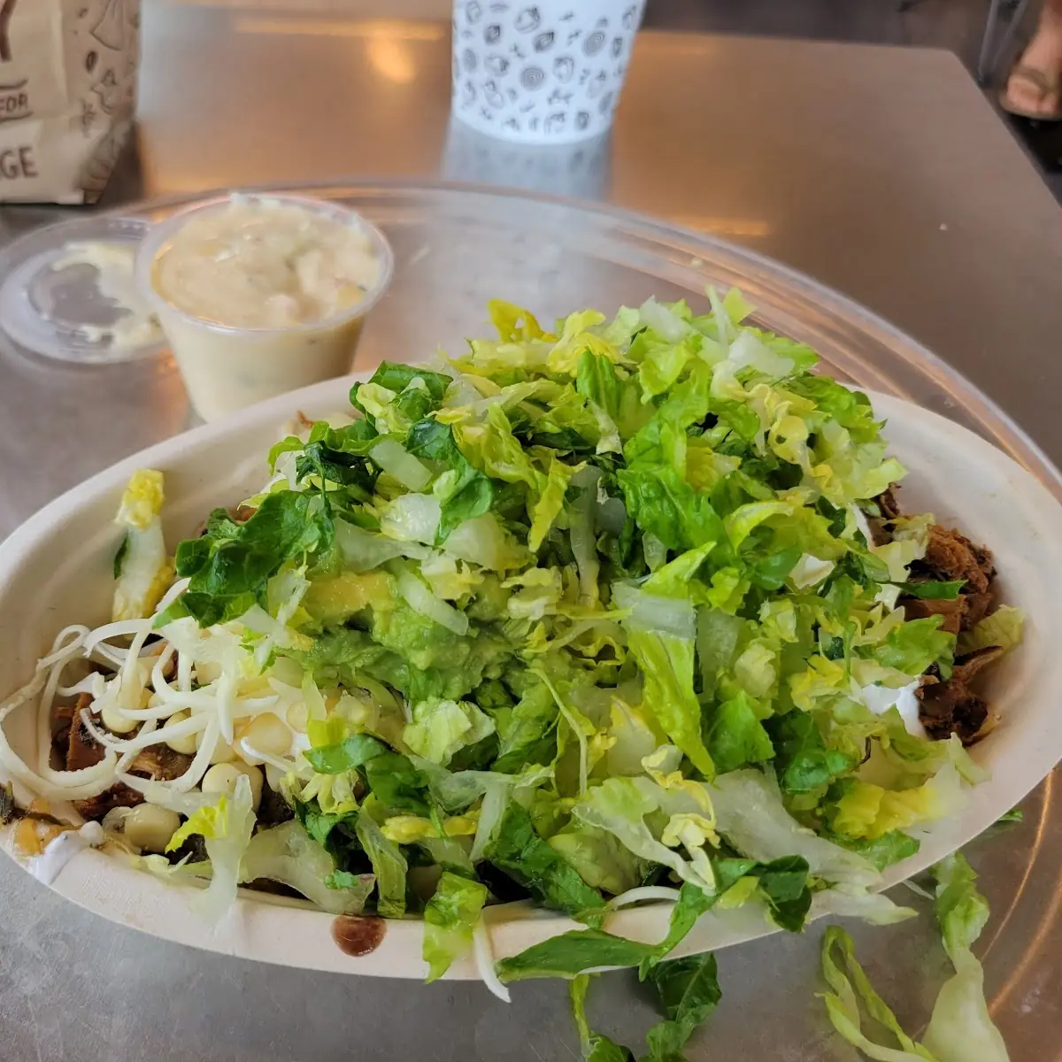 Chicken Bowl