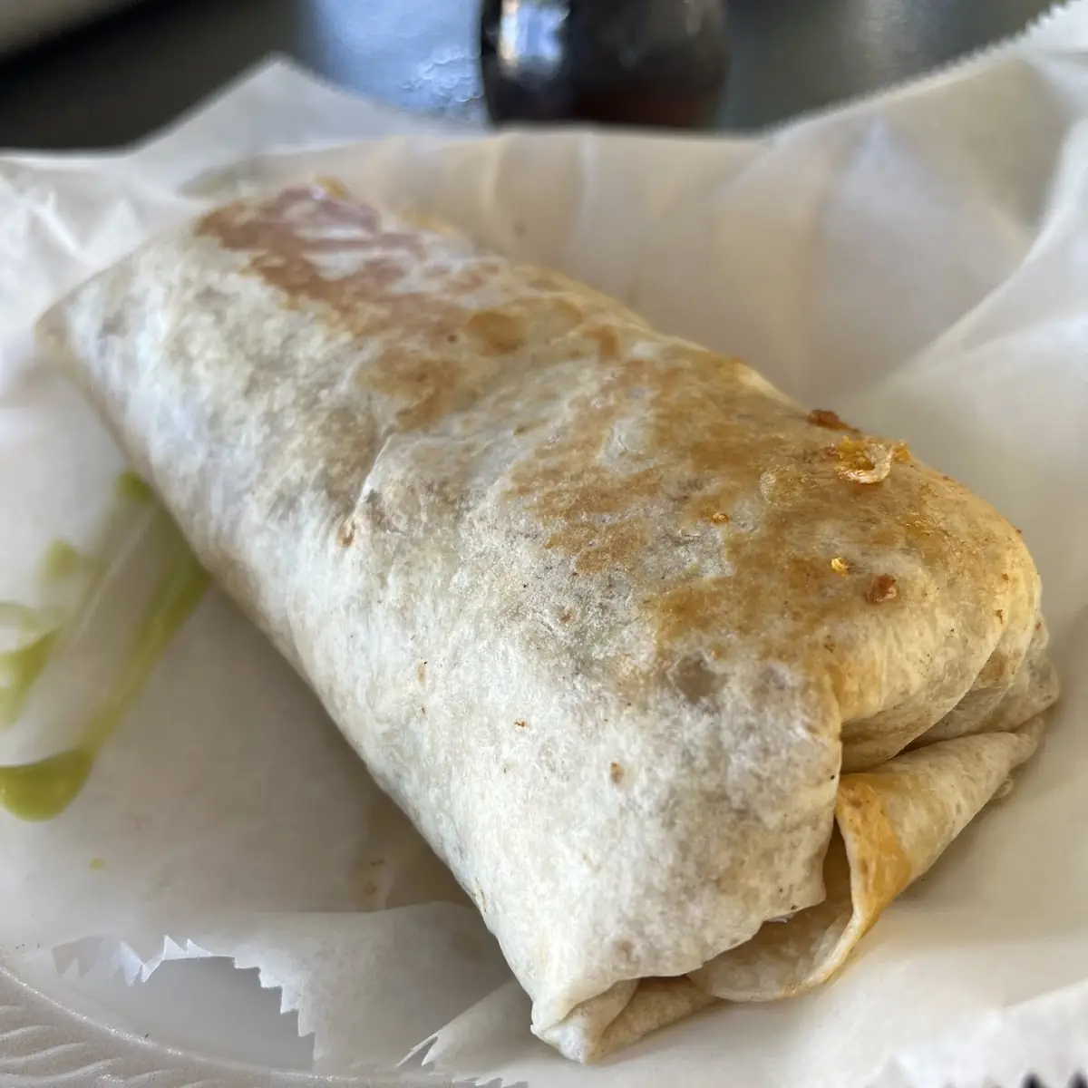 Breakfast Burrito
