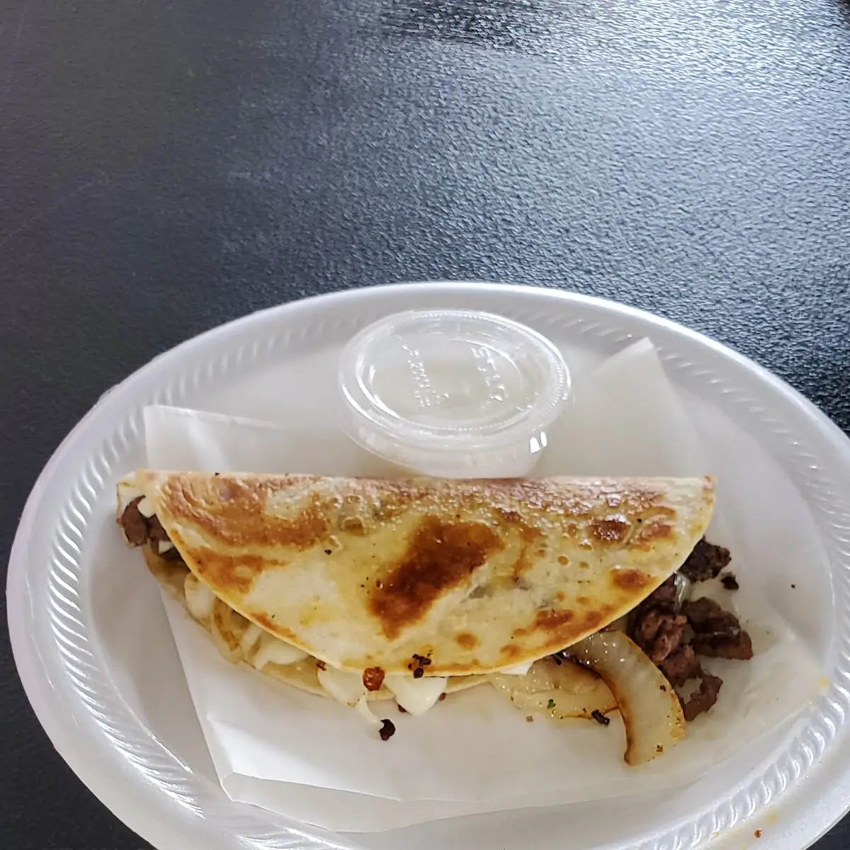 Steak Quesadilla