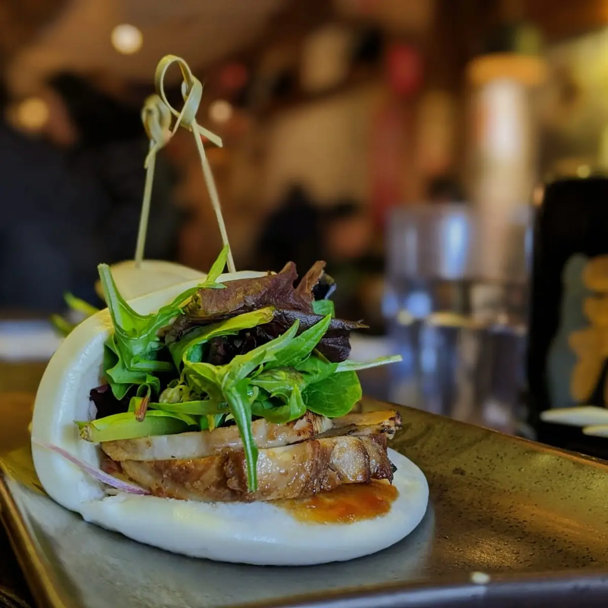 Pork Bun Belly