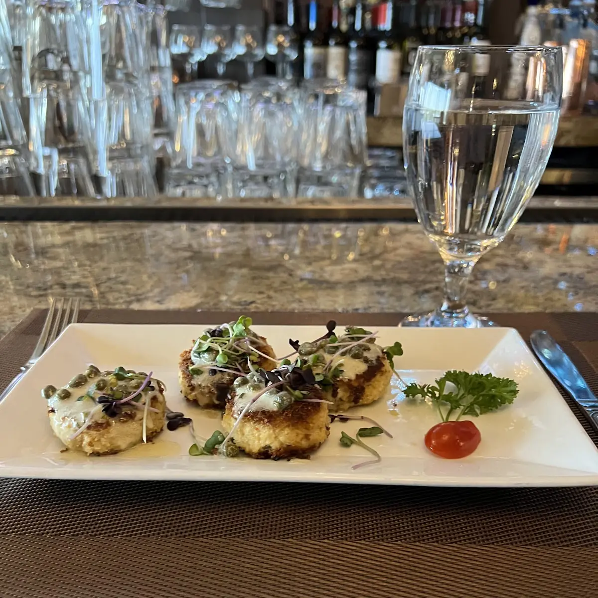 Crab Cakes