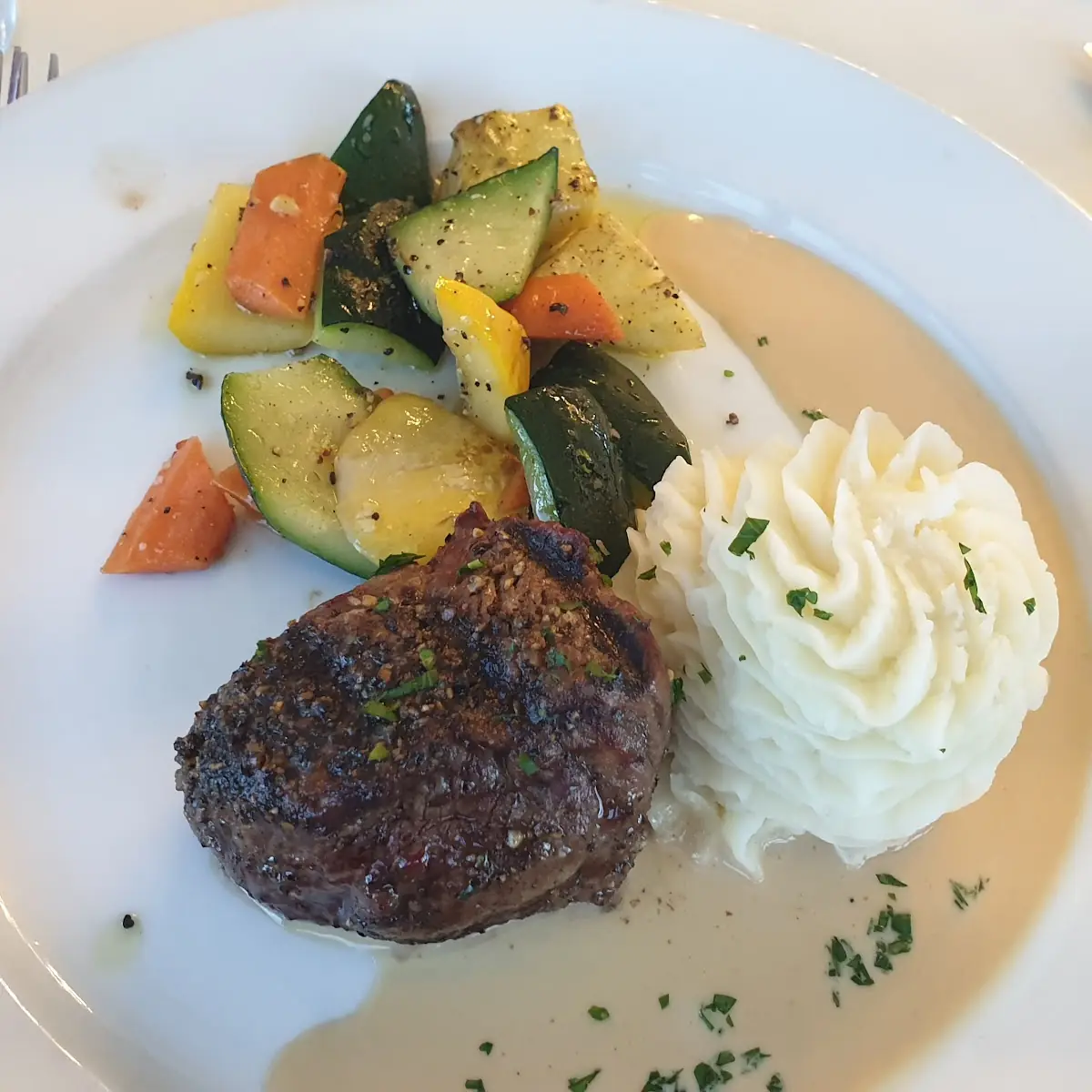 Filet Mignon 8oz