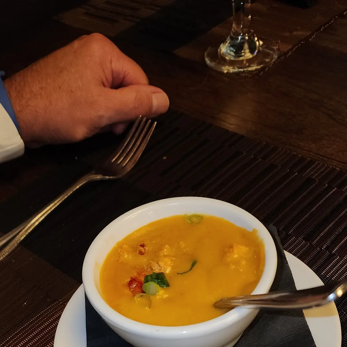 Lobster Bisque