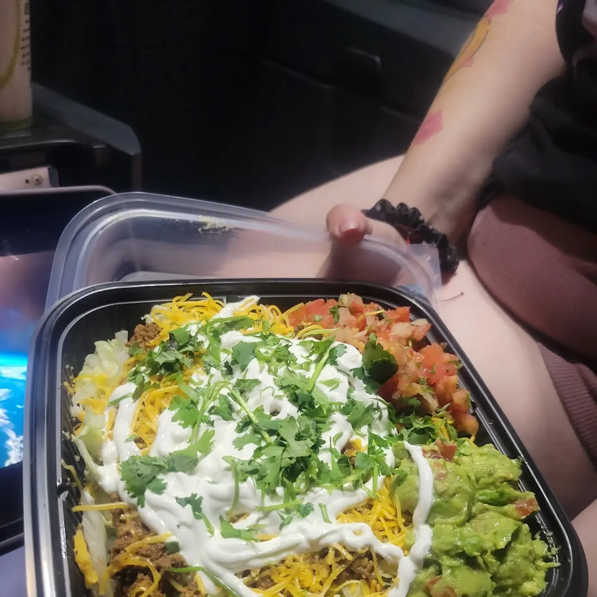 Burrito Bowl