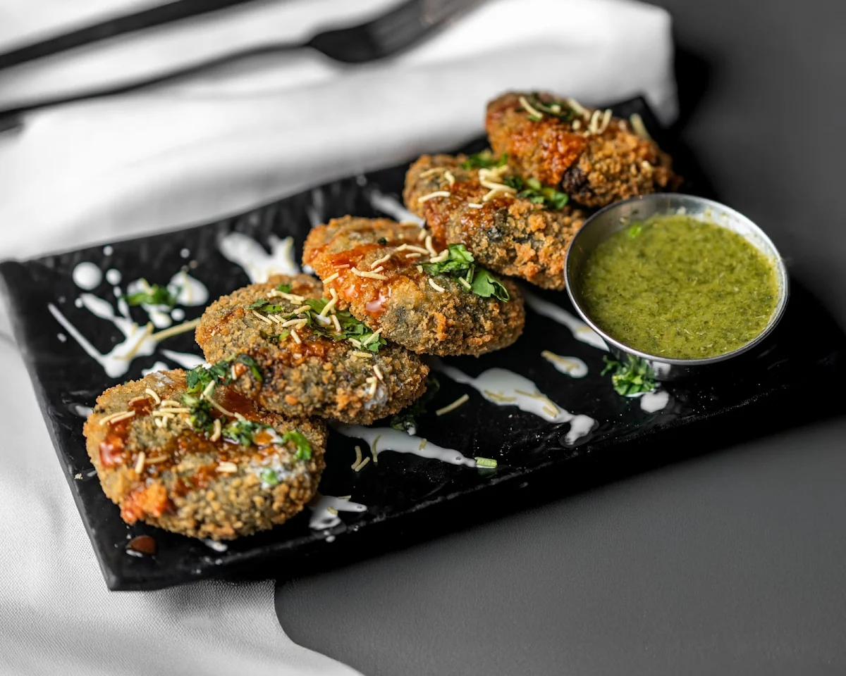 Hara Bhara Kebab