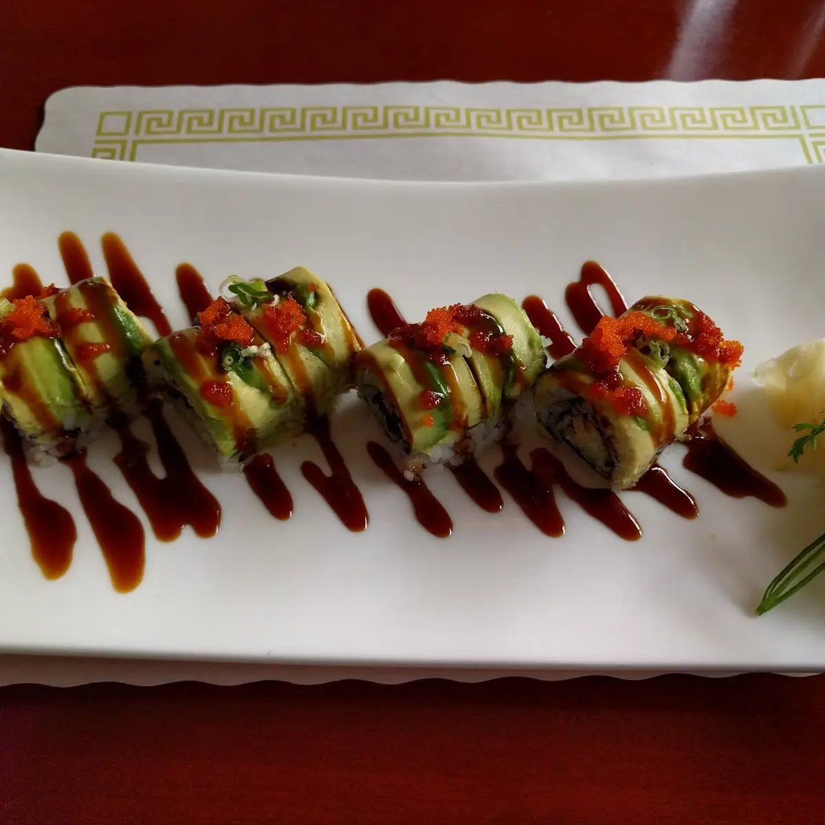 Dragon Roll