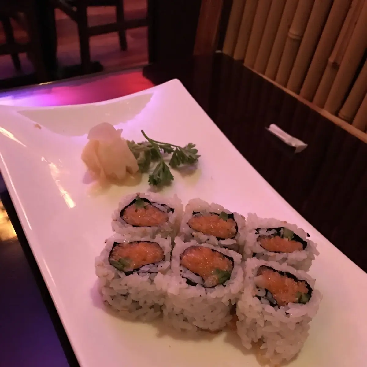 Mexican Roll