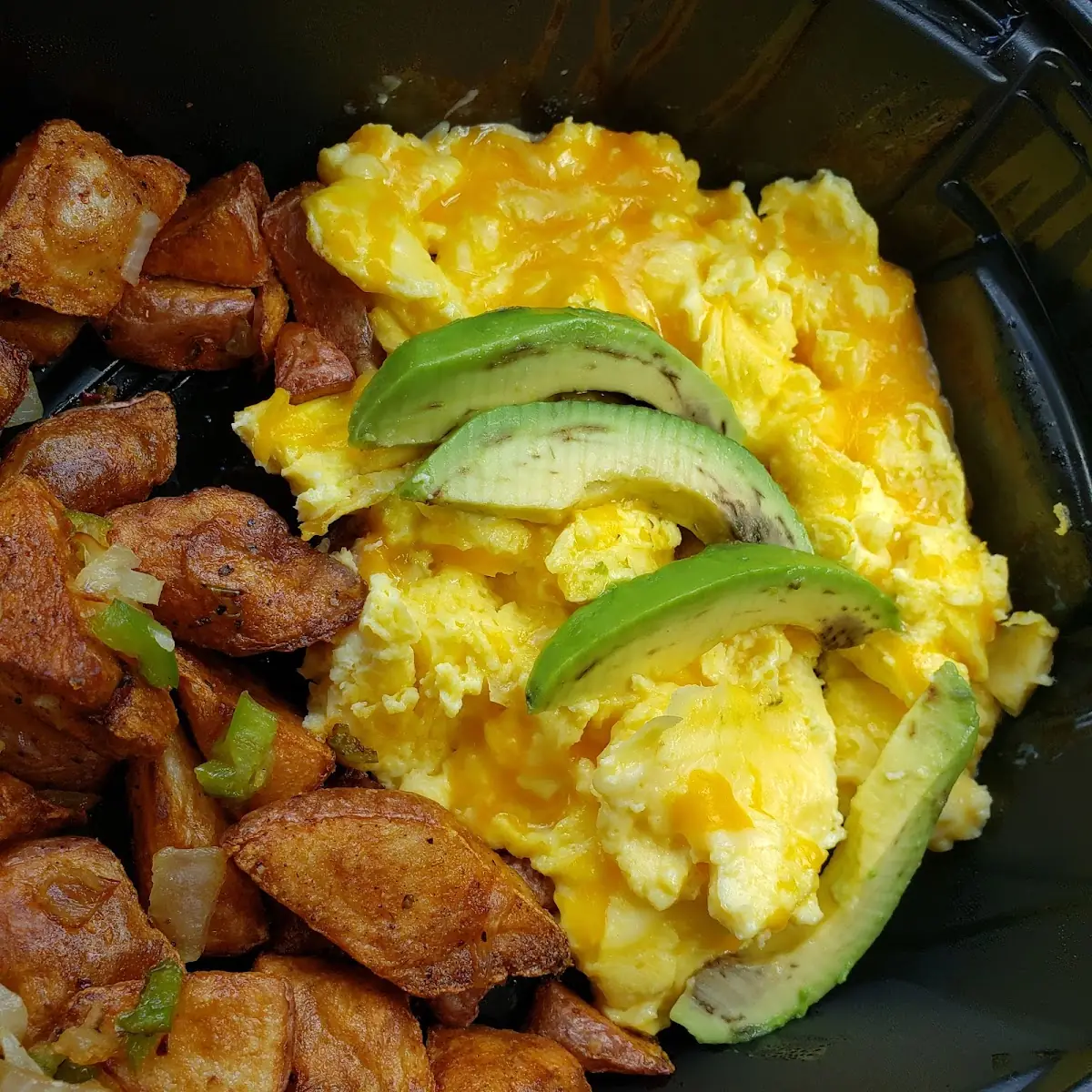 Scrambled Eggs