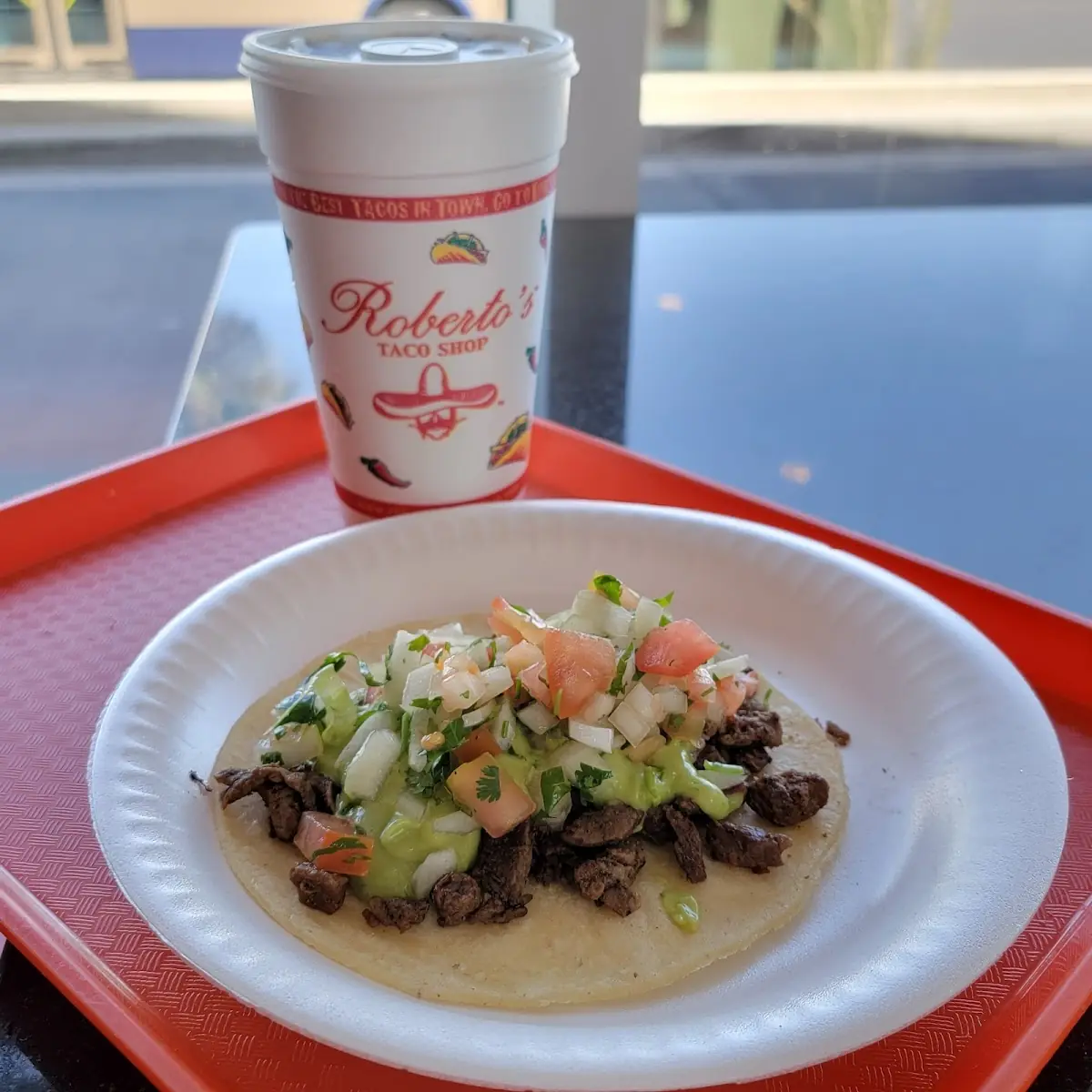 Two Tacos