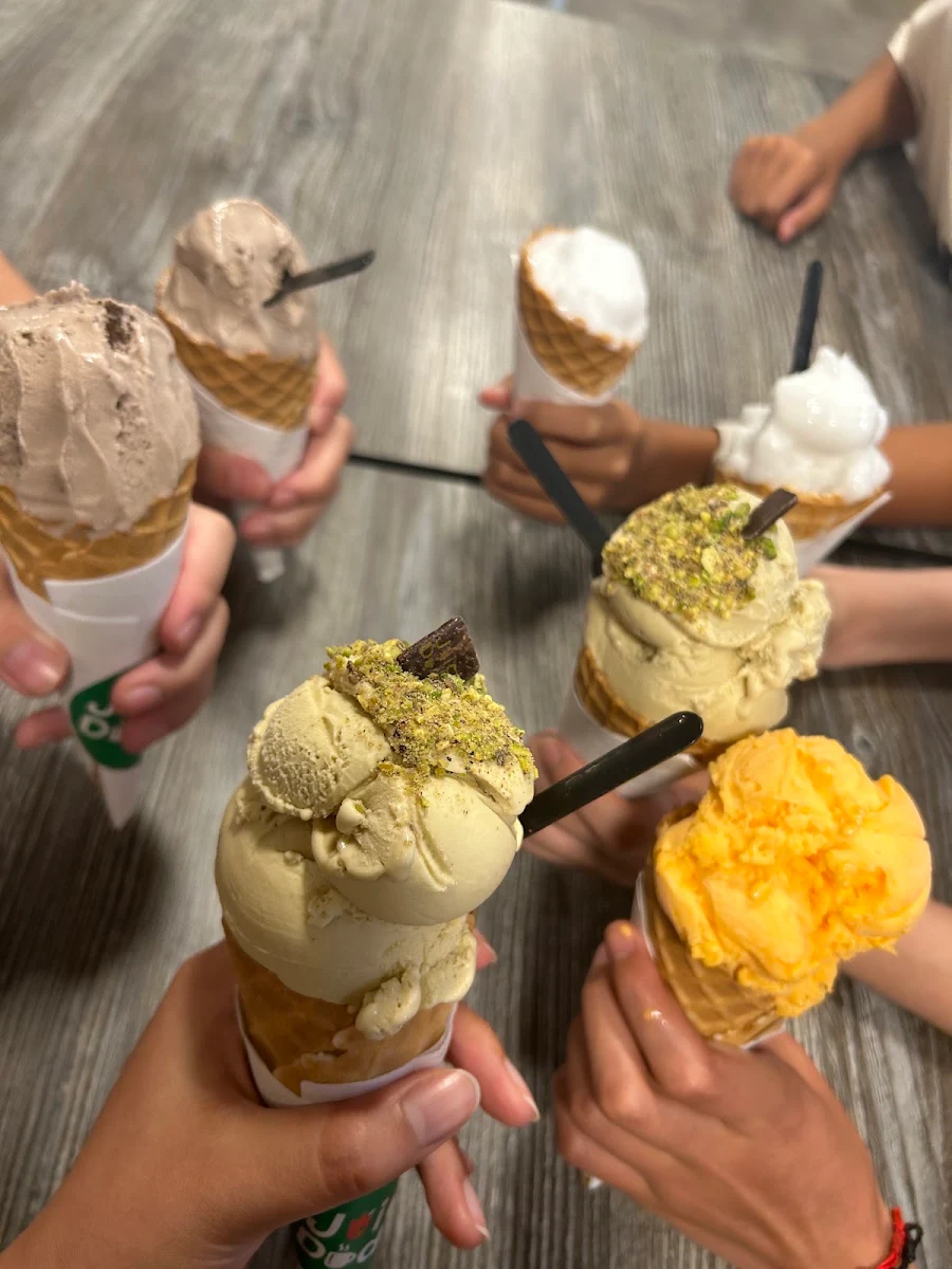 Ashta Gelato Pint Ashta Gelato Pint