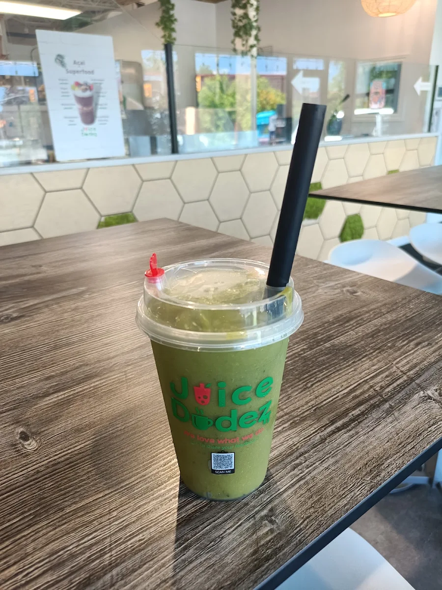 Dr Green Smoothie