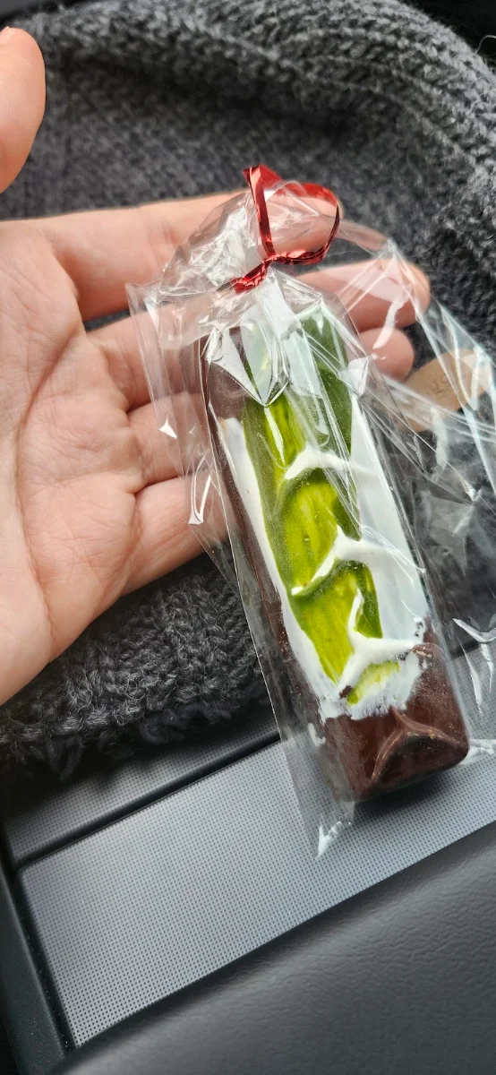 Dubai Chocolate