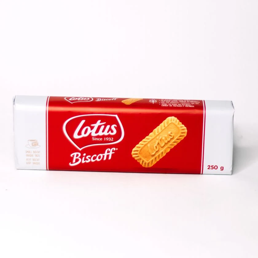G Biscoff Pack 250 G Biscoff Pack
