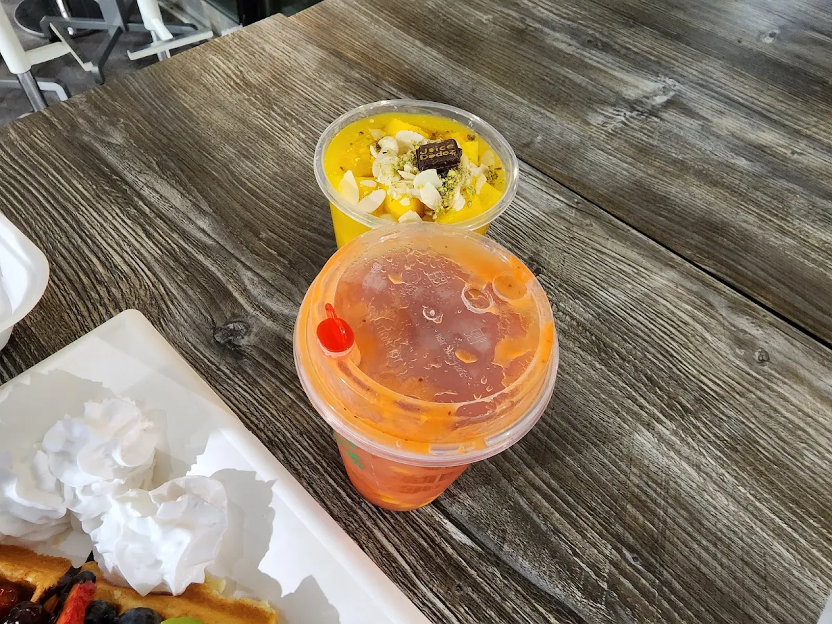 Mango Smoothie