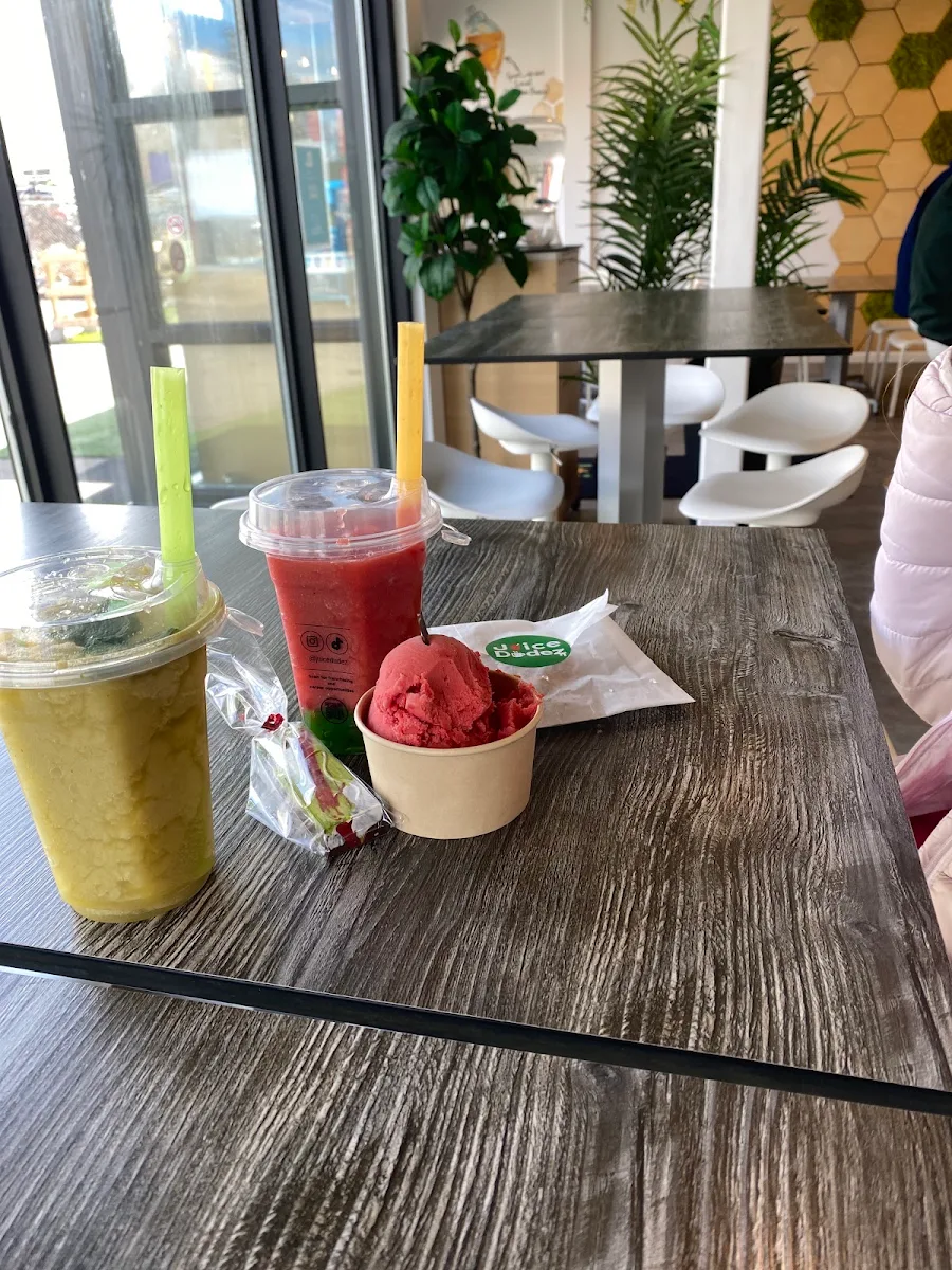 Matcha Mama