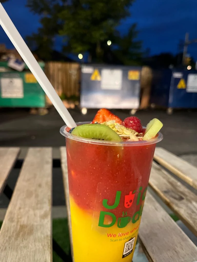 Rainbow Juice