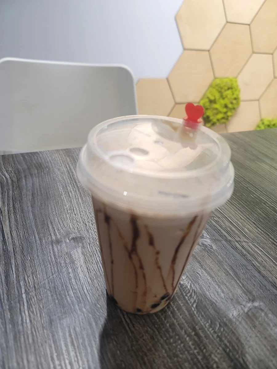Spanish Latte