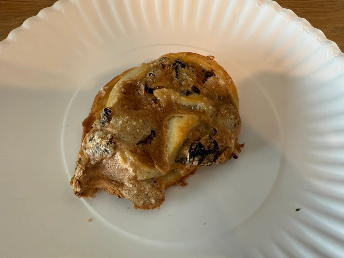 Cherry and Chocolate Cookie