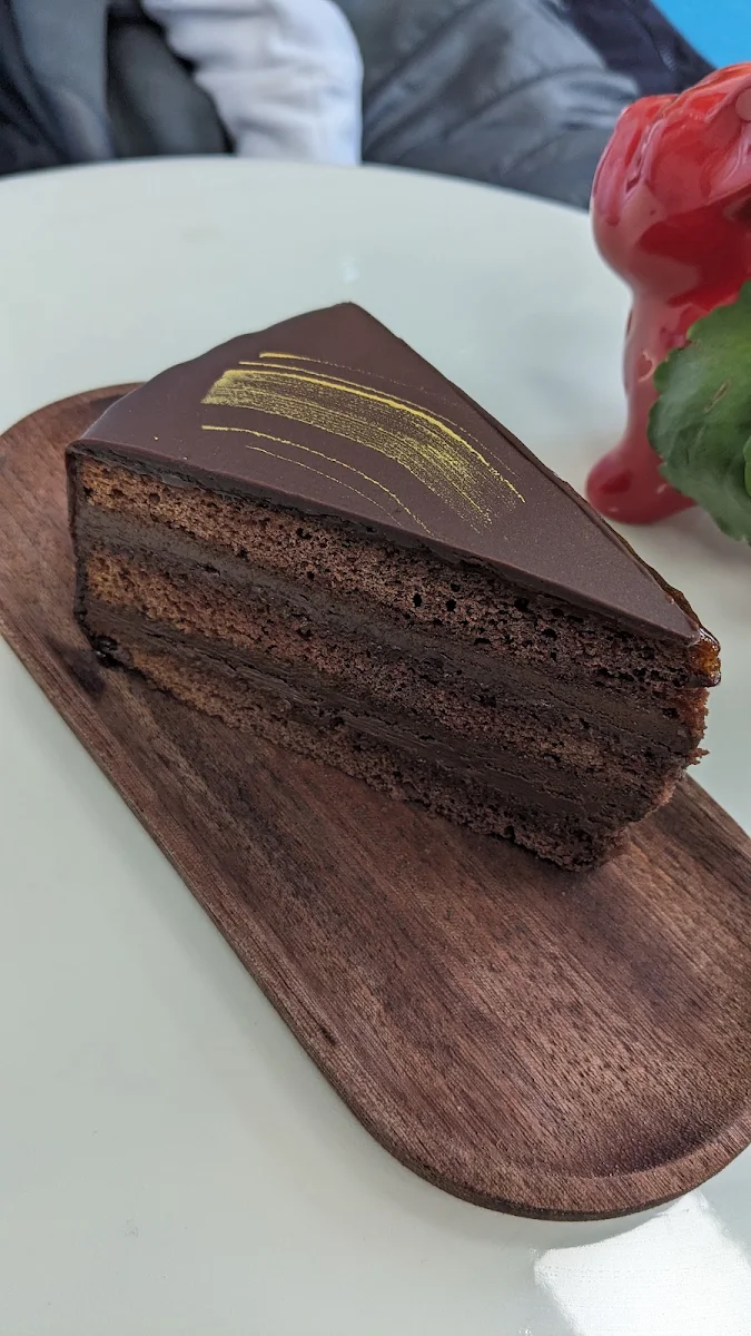 Chocolate Cake