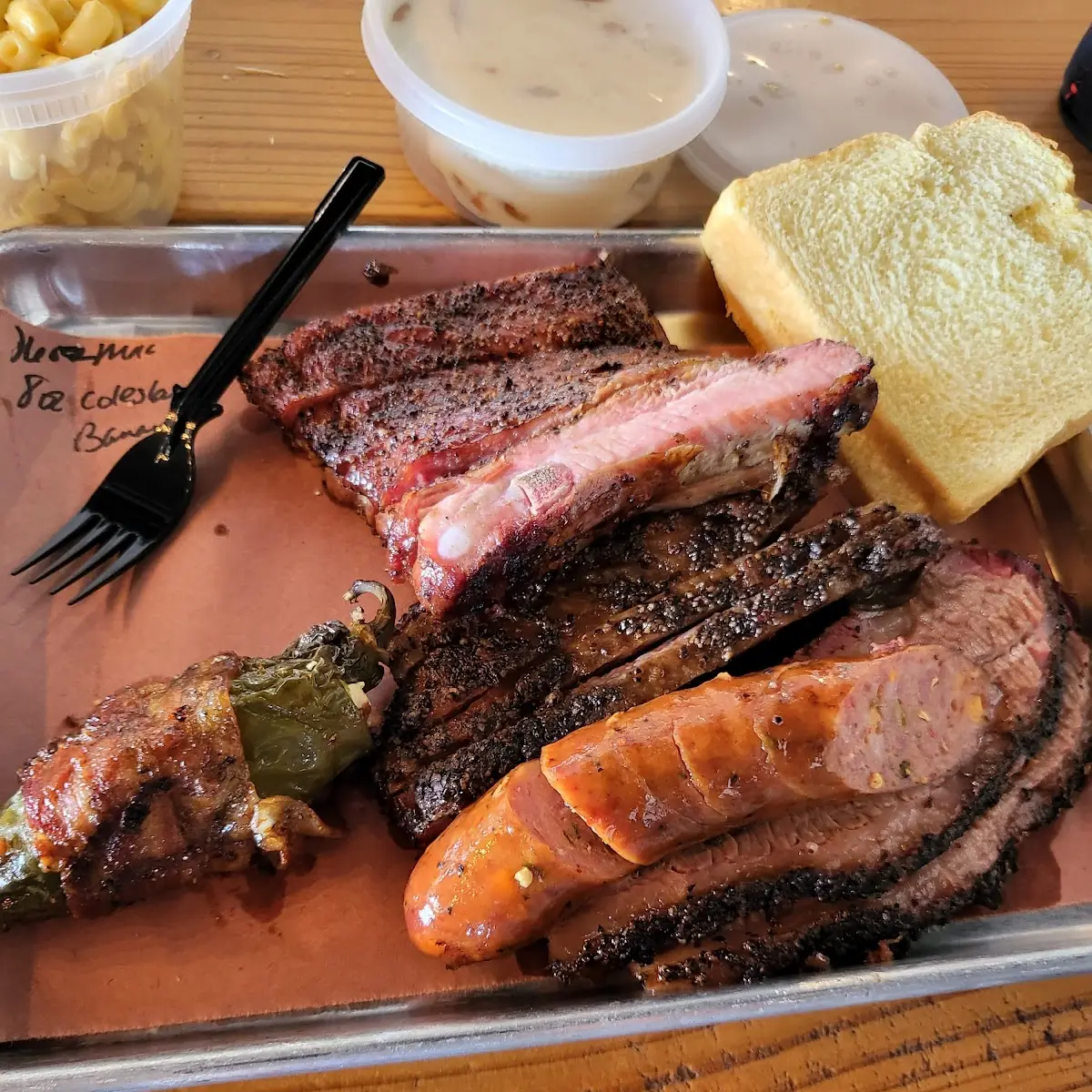 Sampler Platter