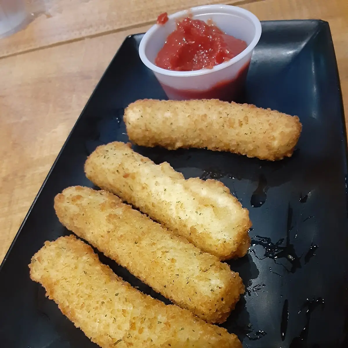 Mozzarella Sticks