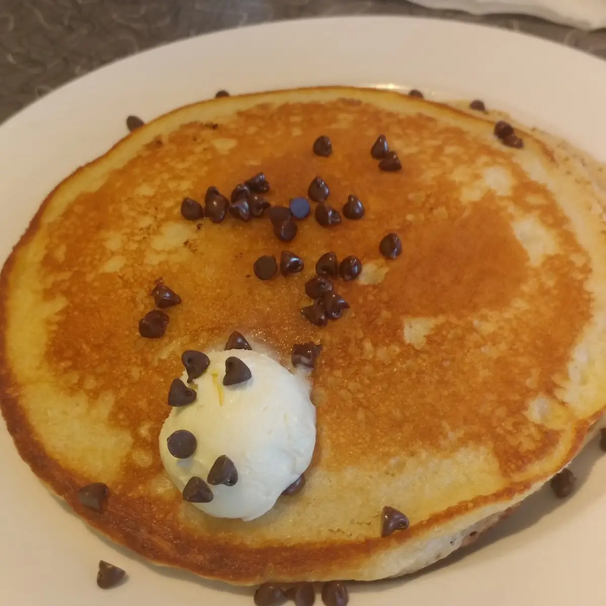 Blueberry Pancakes