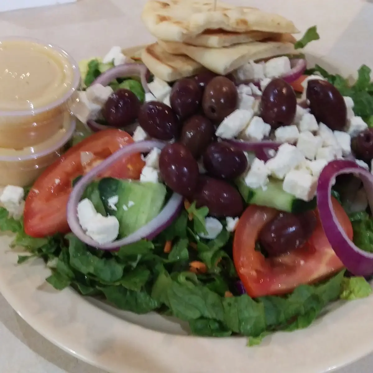Greek Salad