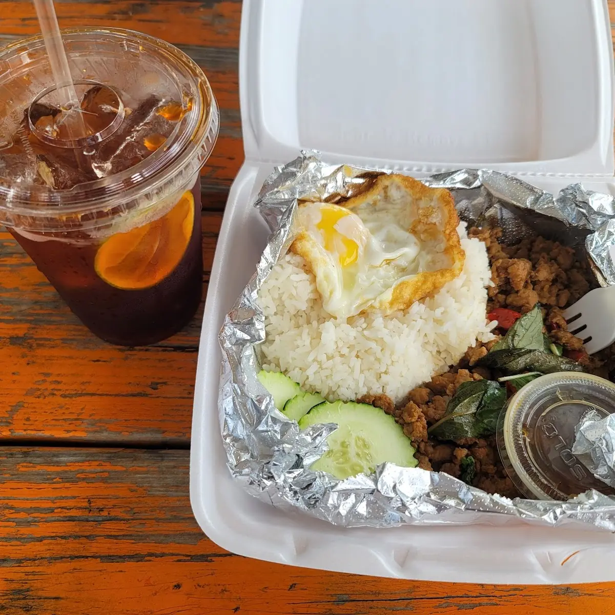 Nasi Lemak