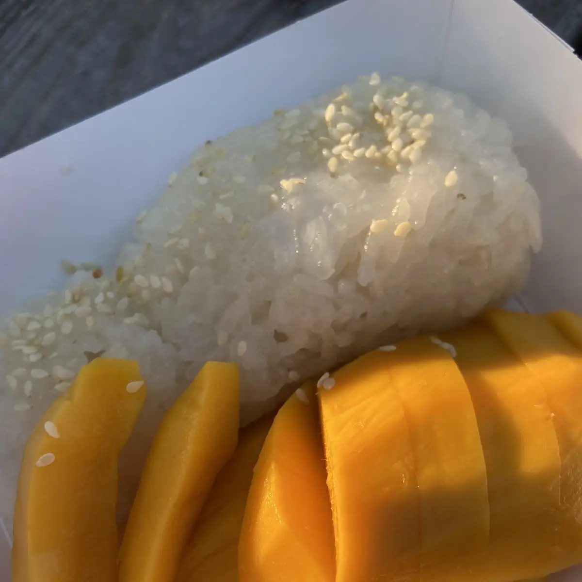 Sticky Rice