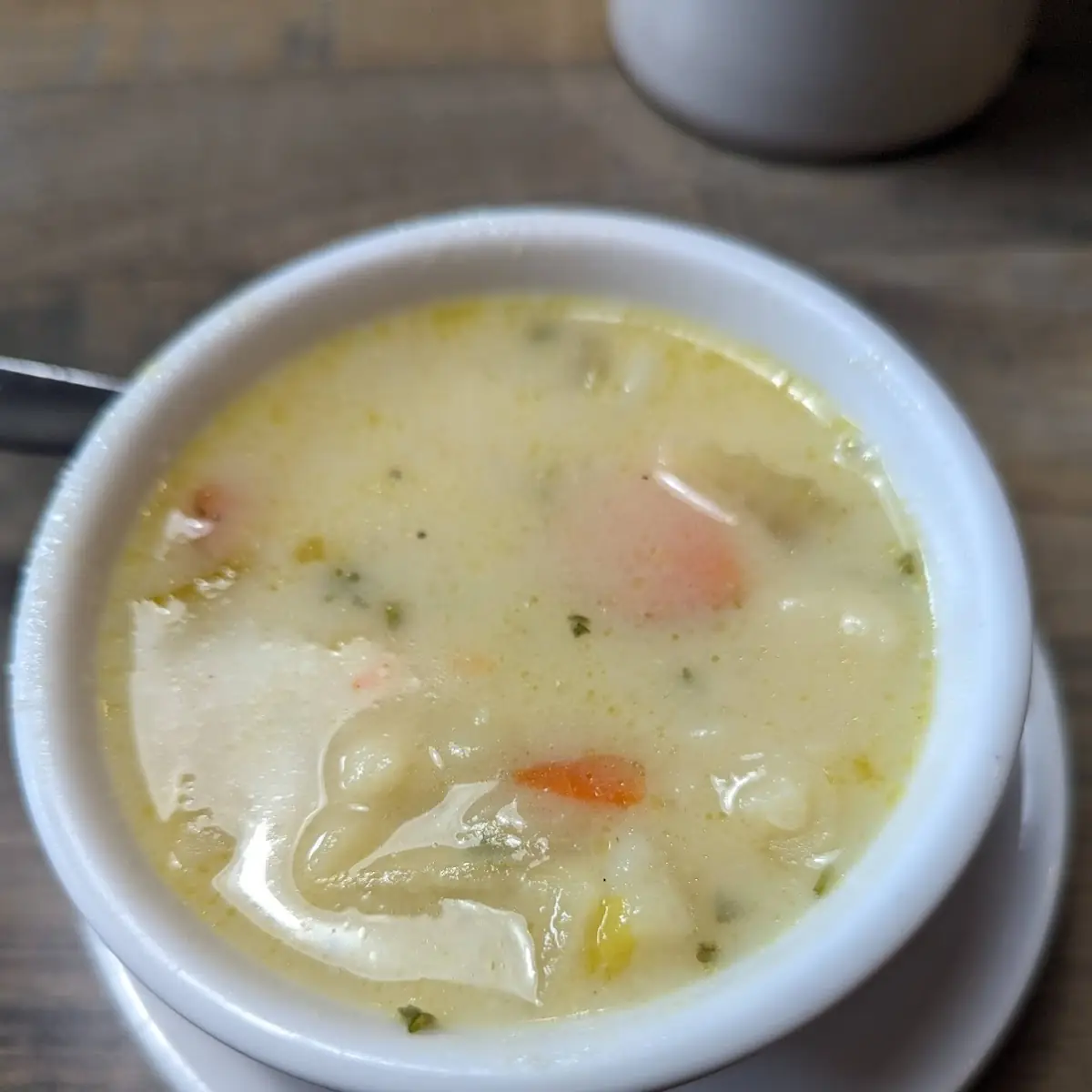 Chicken Soup