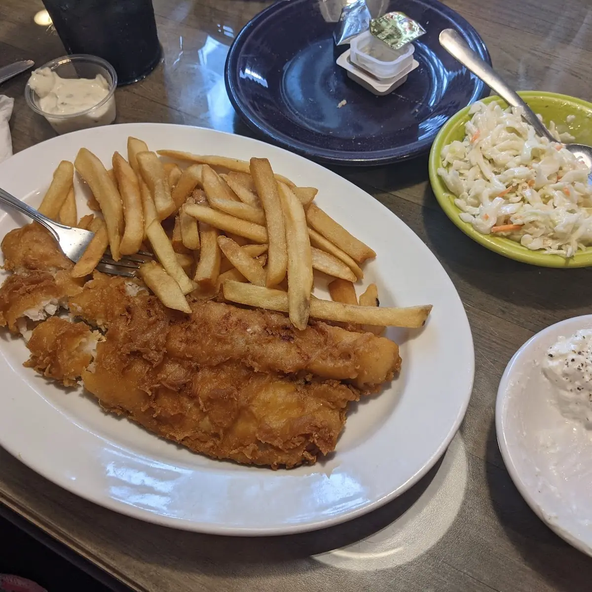 Fish Fry