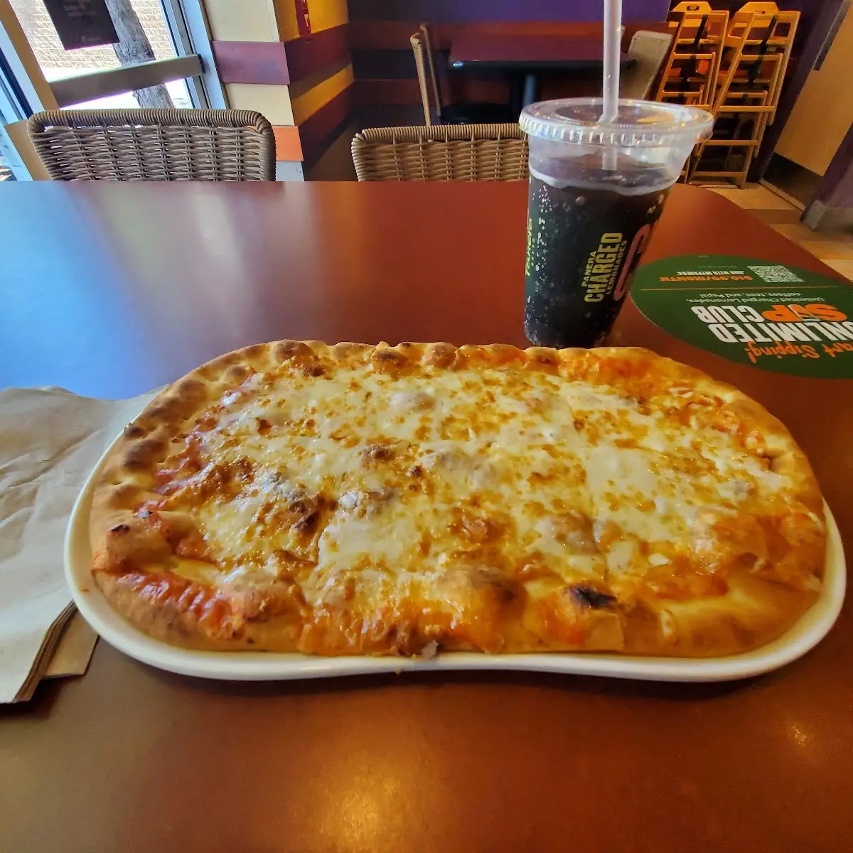 Flatbread Pizza