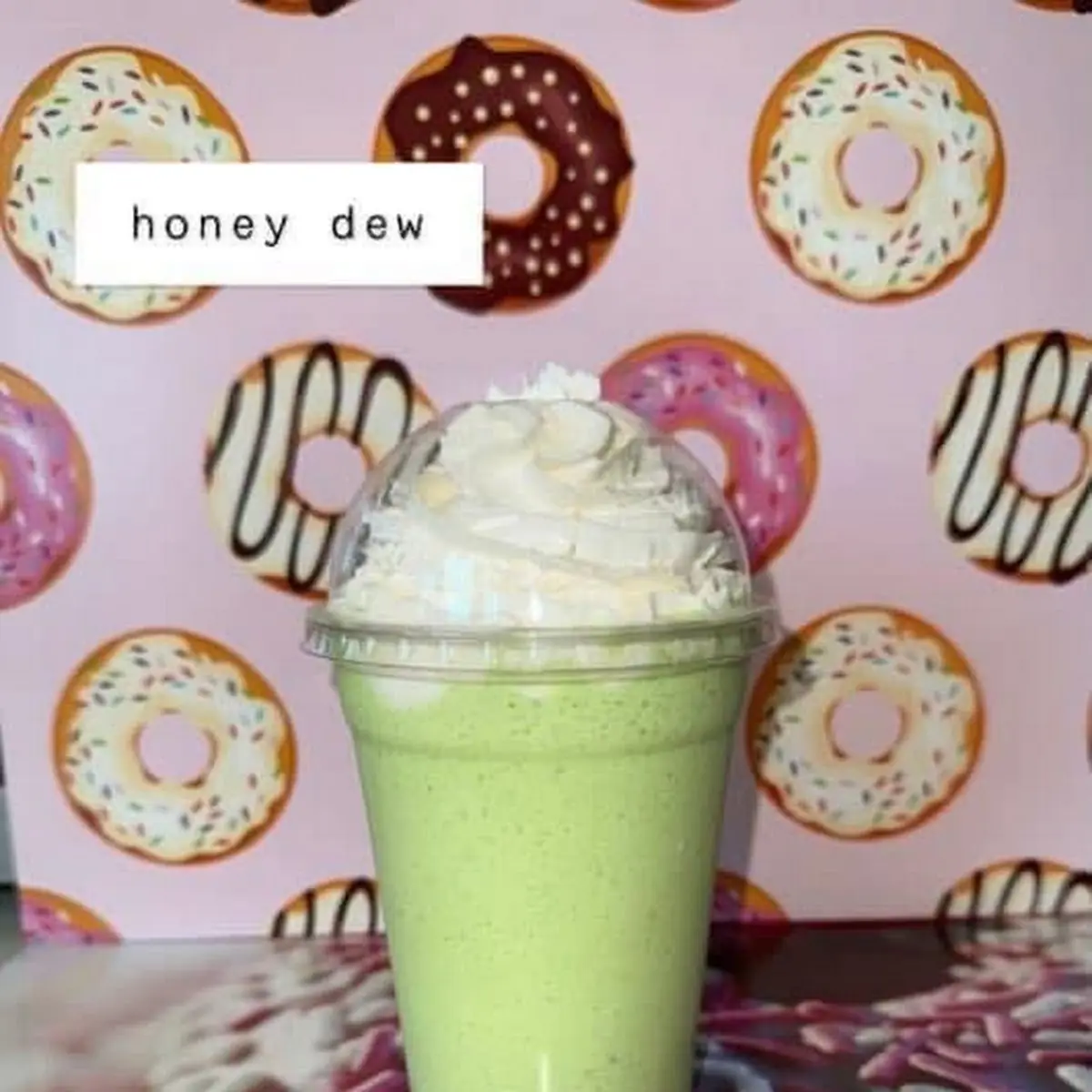 Matcha Green Tea Latte