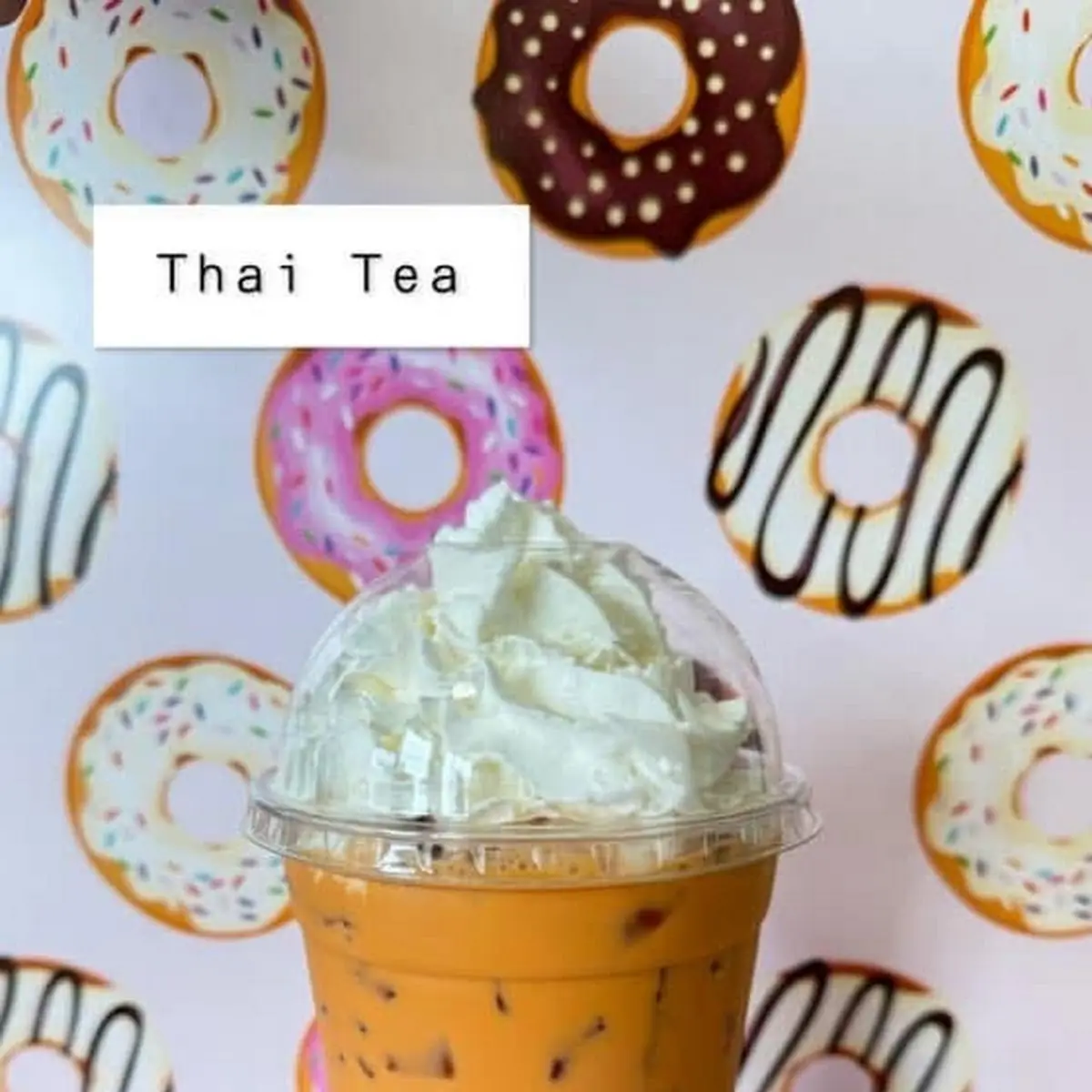 Thai Tea