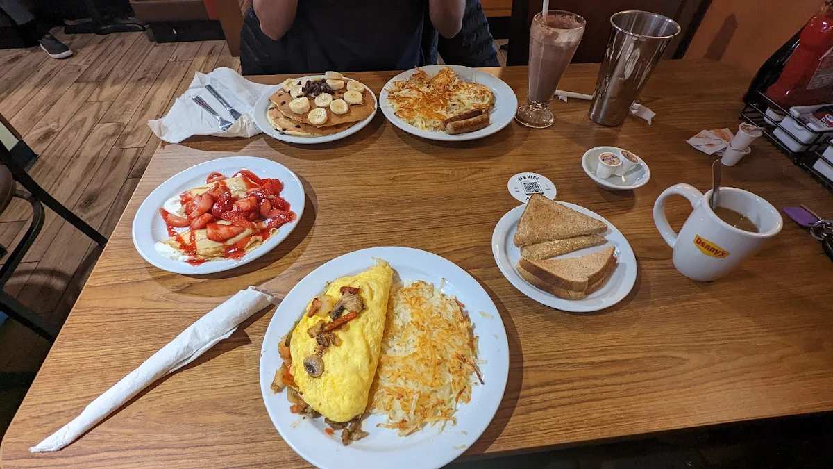 Denver Omelette