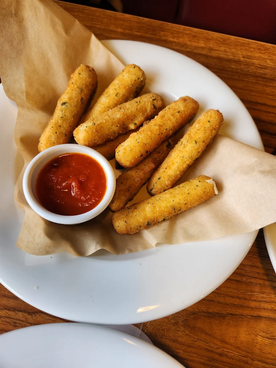 Mozzarella Sticks