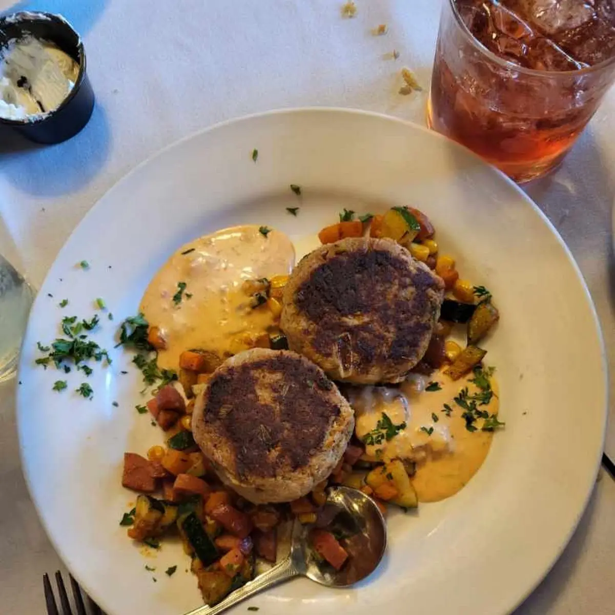 Crab Cakes