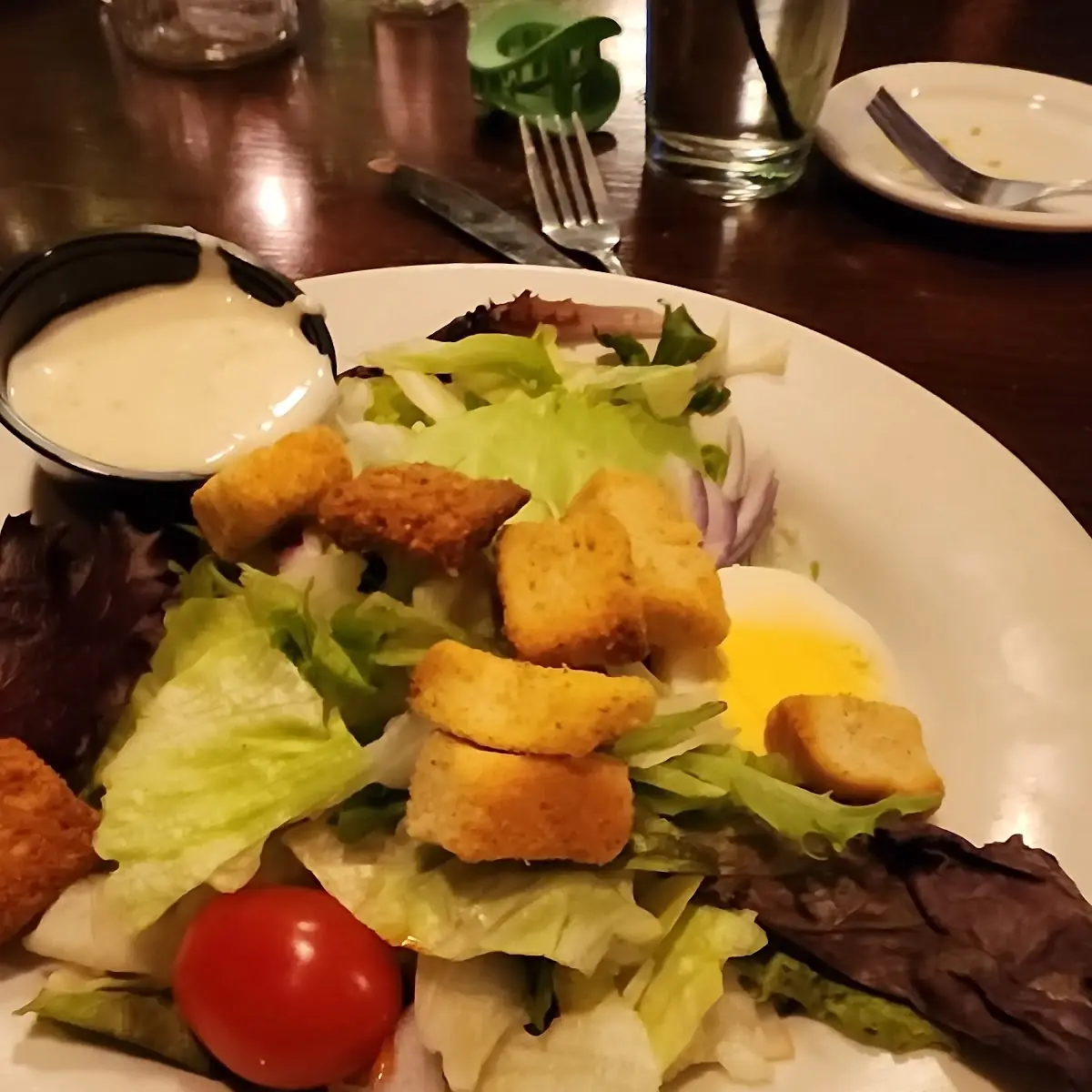 Fried Chicken Cobb