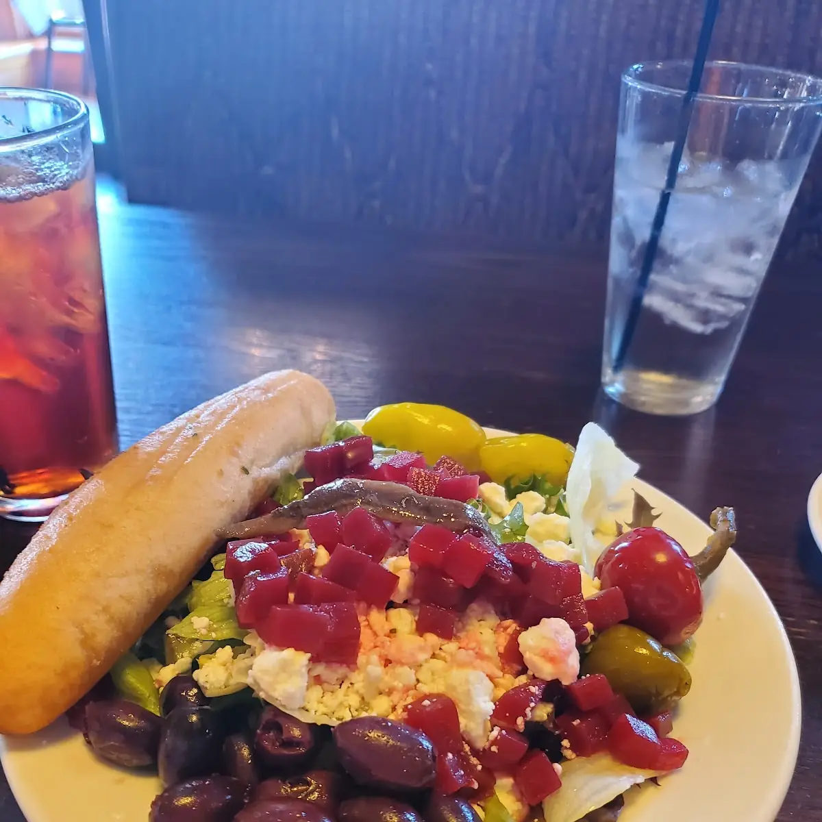 Greek Salad
