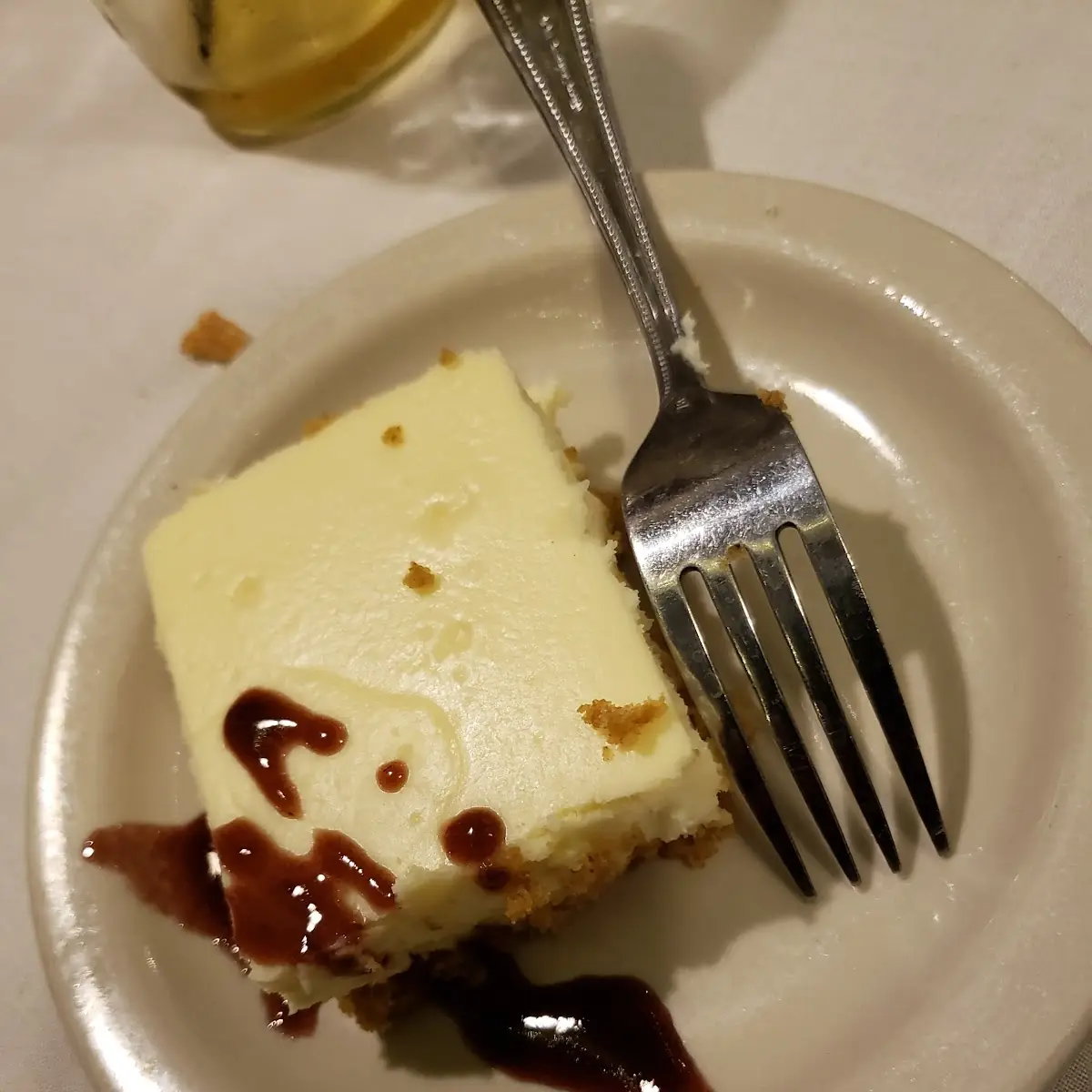 York Cheesecake