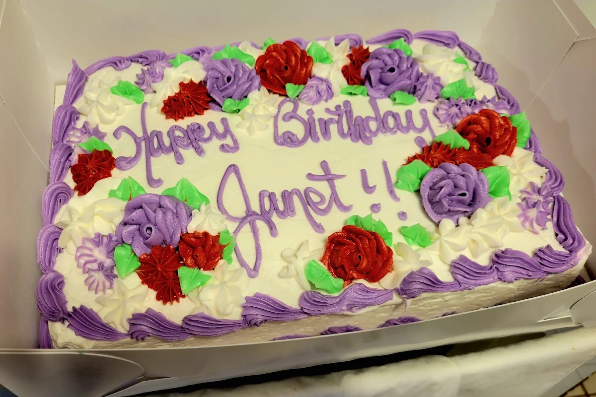 Birthday Cake