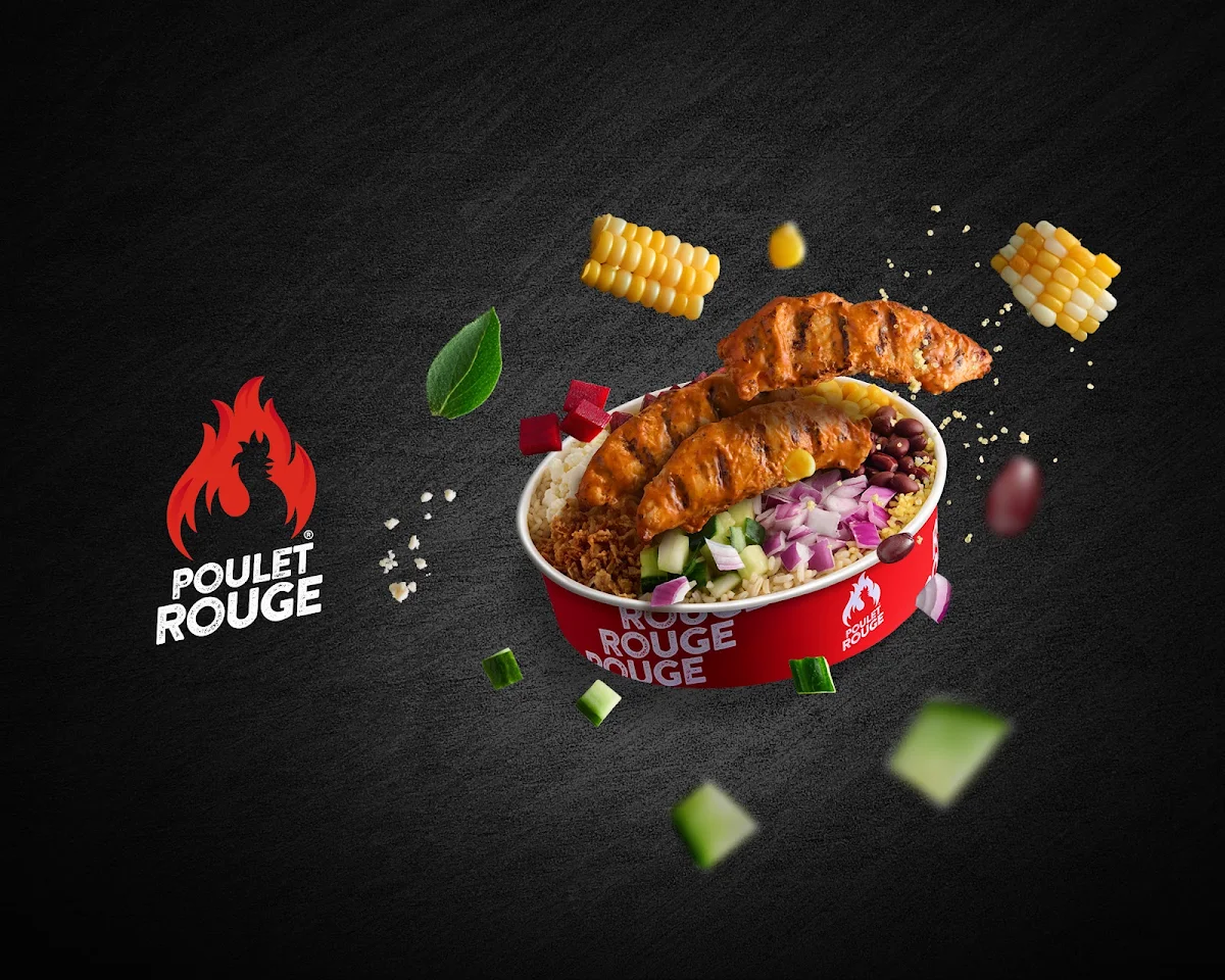 Highlights, Poulet Rouge