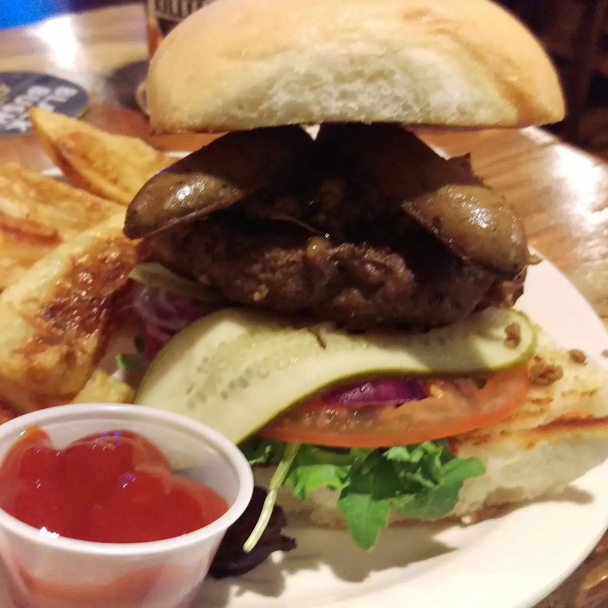 Banging Burger