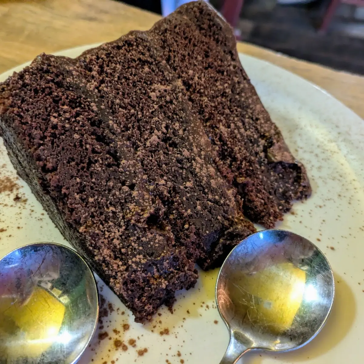 Chocolate Cake