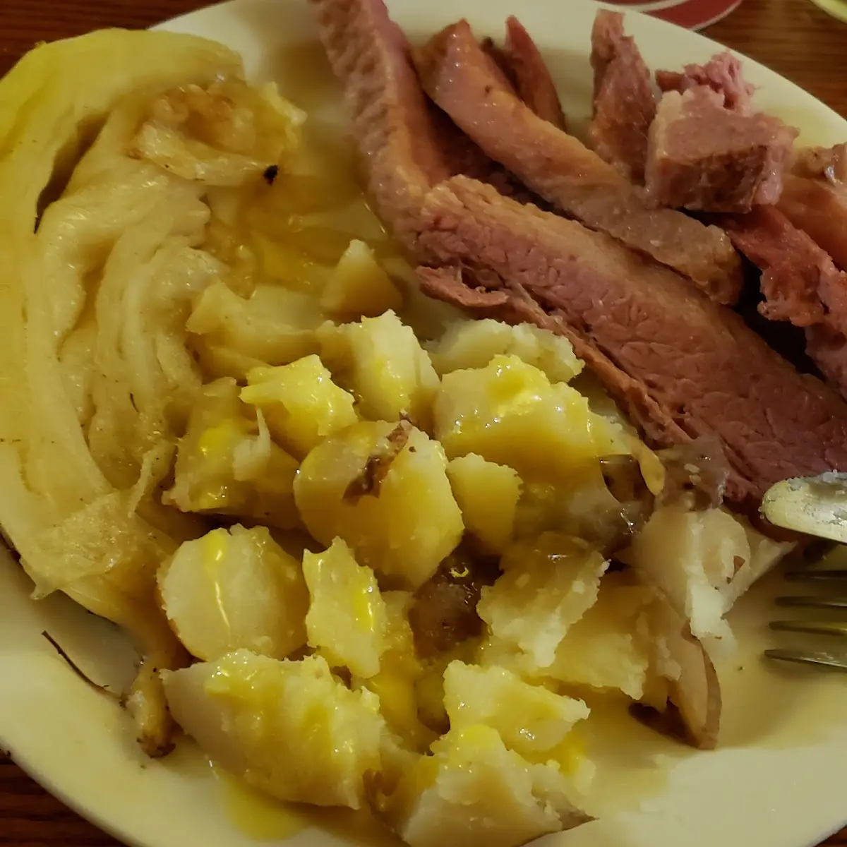Corned Beef and Cabbage